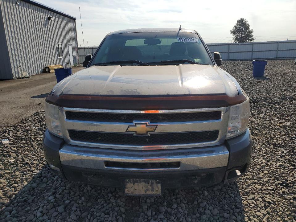 Продажа на аукционе авто 2010 Chevrolet Silverado, vin: 1GCSKSE35AZ113635, номер лота: 65183736