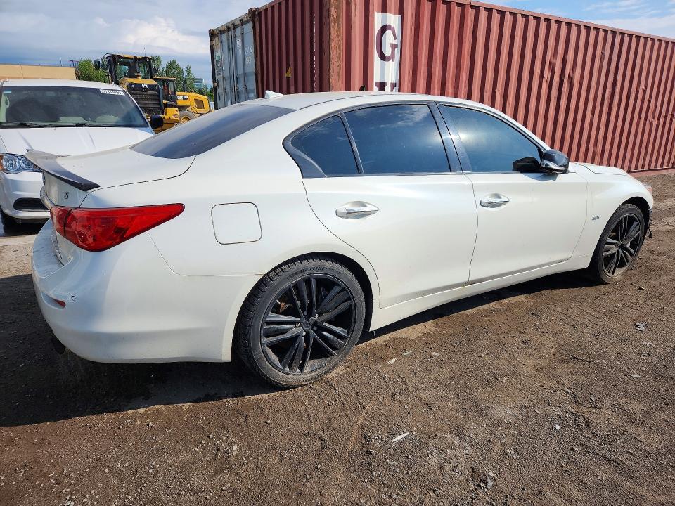 Продажа на аукционе авто 2017 Infiniti Q50, vin: JN1EV7ARXHM835253, номер лота: 64271086