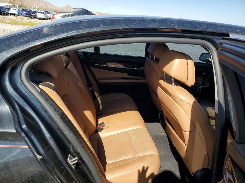Aukcja sprzedaży 2013 Bmw 750, vin: WBAYB6C57DC998107, numer aukcji: 66459196