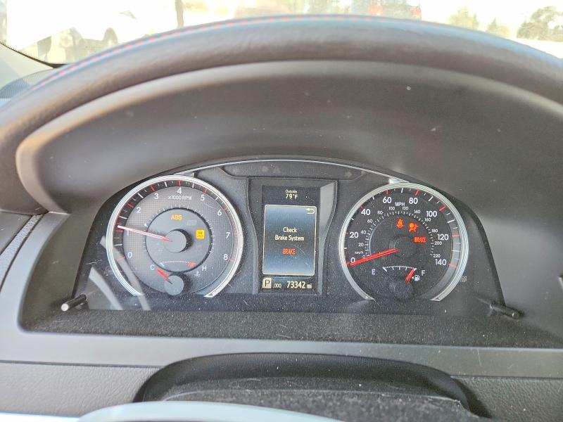 Продажа на аукционе авто 2017 Toyota Camry, vin: 4T1BF1FK4HU388274, номер лота: 59375926