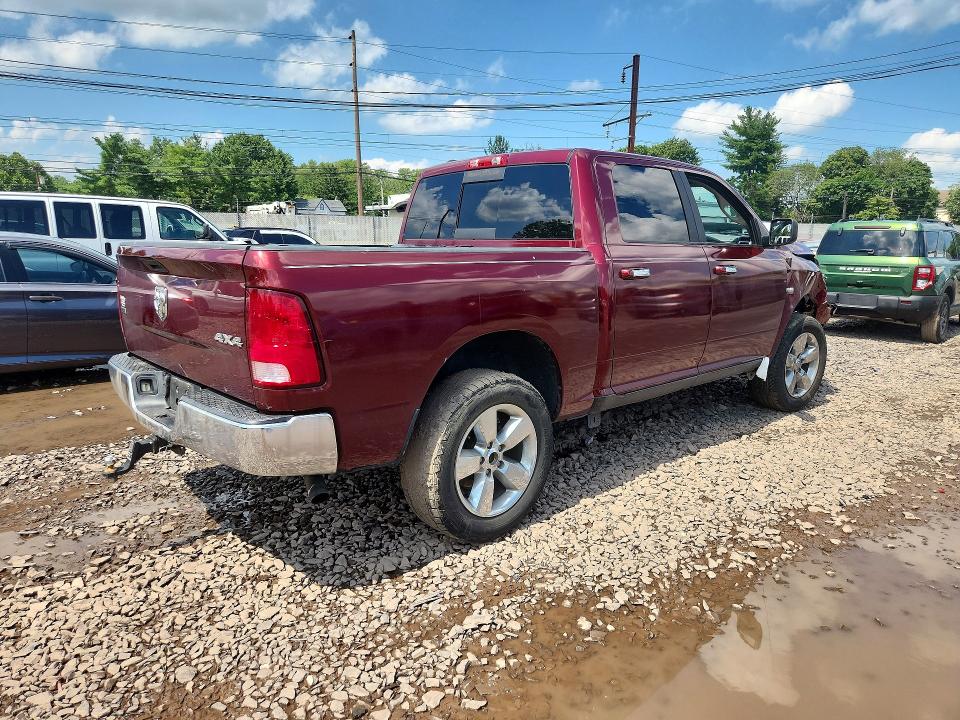64202506 :رقم المزاد ، 1C6RR7LT0HS787986 vin ، 2017 Ram 1500 مزاد بيع