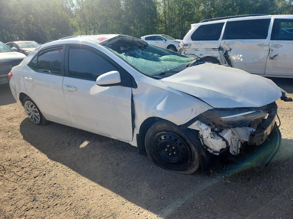 Продажа на аукционе авто 2017 Toyota Corolla, vin: 2T1BURHE6HC781996, номер лота: 66033796
