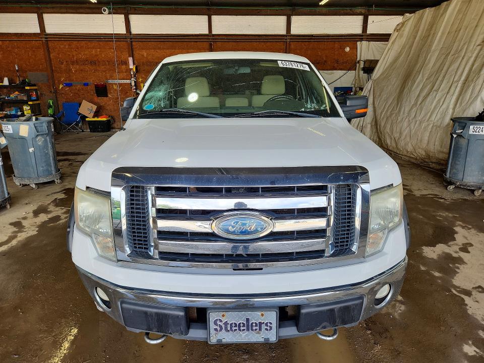 2009 Ford F150 მანქანა იყიდება აუქციონზე, vin: 1FTPX14VX9FB22364, აუქციონის ნომერი: 63781276