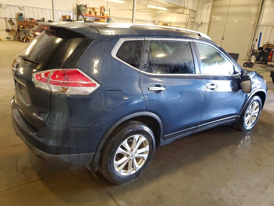 Продаж на аукціоні авто 2016 Nissan Rogue, vin: JN8AT2MV2GW152886, номер лоту: 66083496