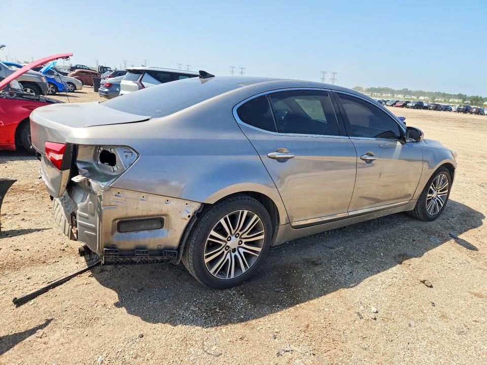 65722056 :رقم المزاد ، KNALN4D72E5131287 vin ، 2014 Kia Cadenza مزاد بيع