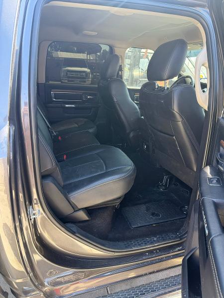 Продажа на аукционе авто 2018 Ram 3500, vin: 3C63R3JL1JG140737, номер лота: 67501986