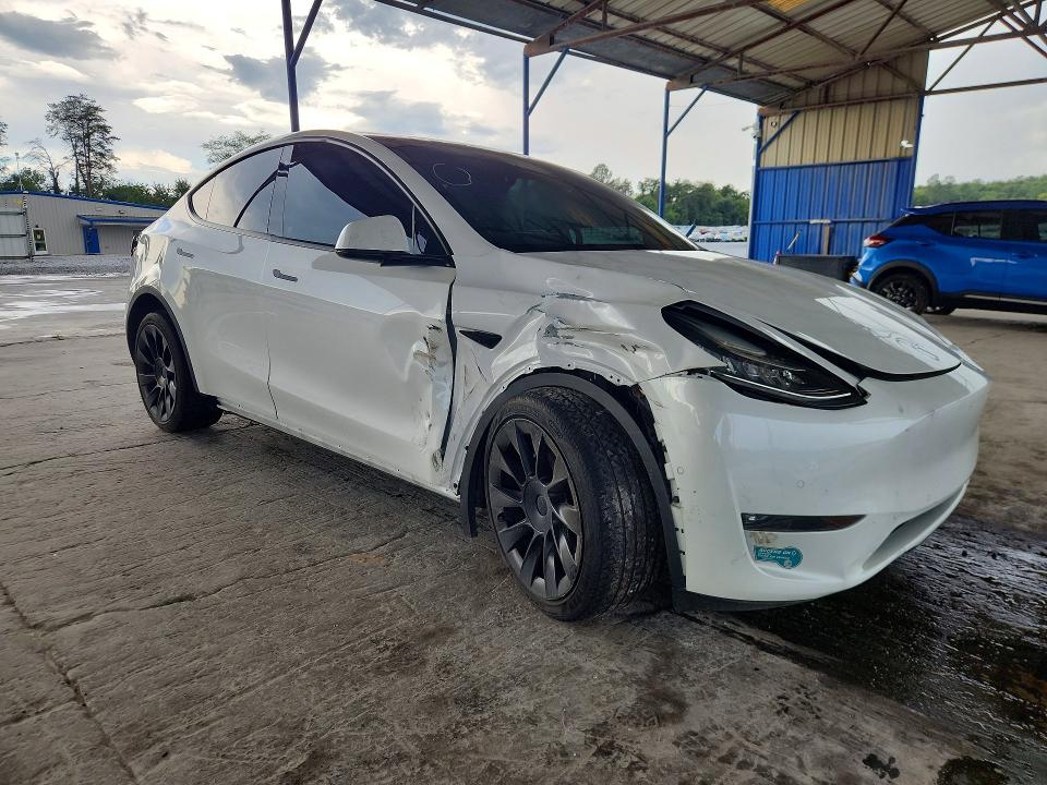 Aukcja sprzedaży 2022 Tesla Model Y, vin: 7SAYGDEE3NF408630, numer aukcji: 61733156