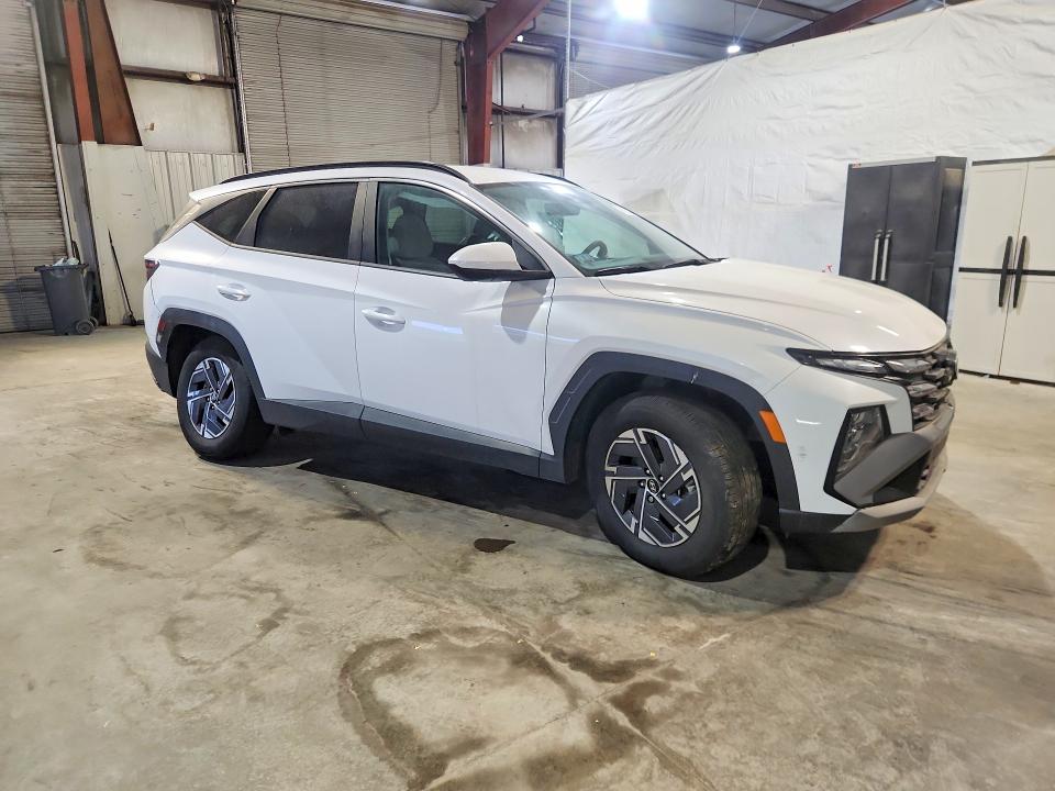 65731236 :رقم المزاد ، KM8JBDD1XSU287752 vin ، 2025 Hyundai Tucson مزاد بيع