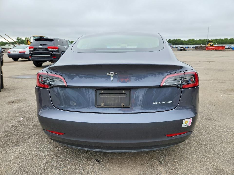 Продажа на аукционе авто 2023 Tesla Model 3, vin: 5YJ3E1EB0PF609356, номер лота: 65307236