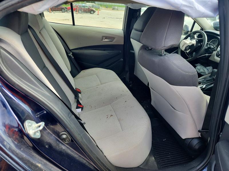 Продаж на аукціоні авто 2021 Toyota Corolla, vin: JTDEPMAE2MJ144524, номер лоту: 65459136