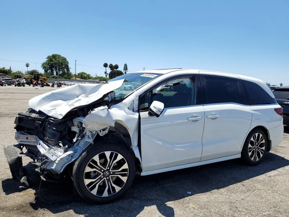 Aukcja sprzedaży 2026 Honda Odyssey, vin: 5FNRL6H96TB015354, numer aukcji: 63415016