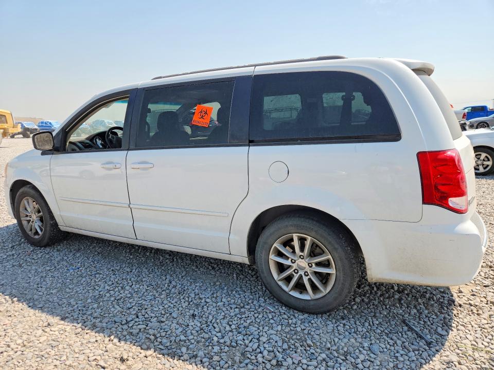 64121186 :رقم المزاد ، 2C4RDGCGXER341643 vin ، 2014 Dodge Grand Caravan مزاد بيع