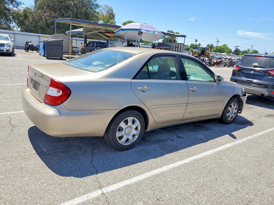 Aukcja sprzedaży 2004 Toyota Camry, vin: 4T1BE32K04U809485, numer aukcji: 65304266