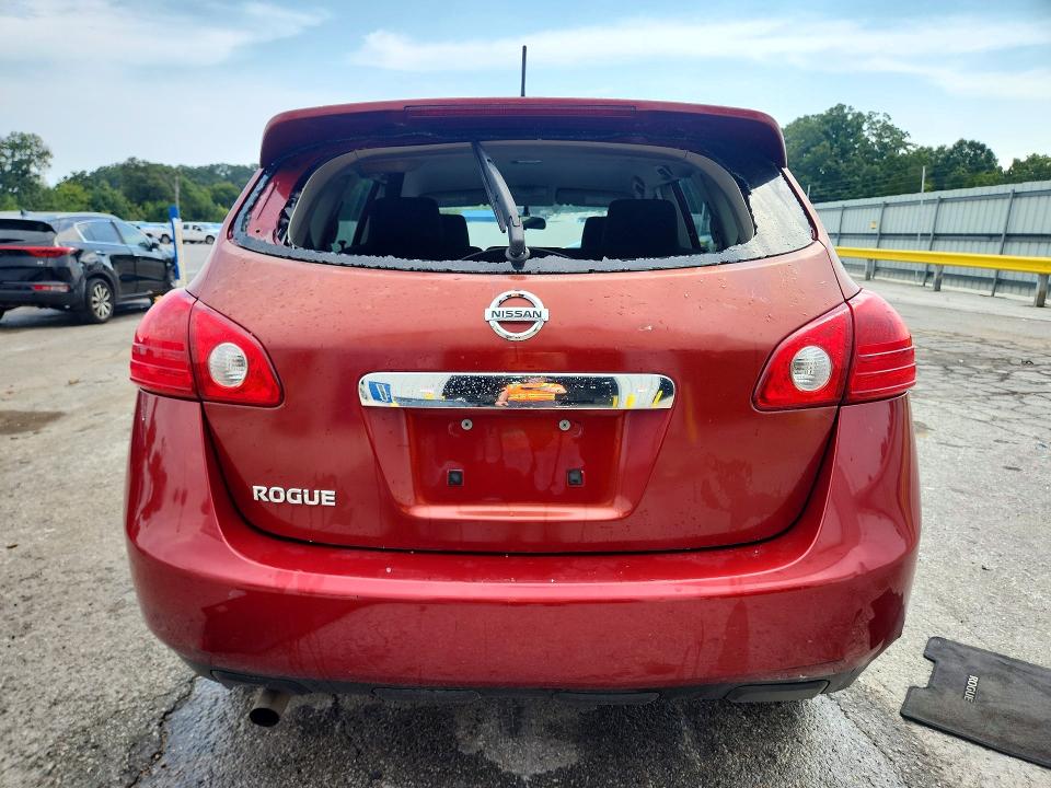 Продажа на аукционе авто 2012 Nissan Rogue, vin: JN8AS5MT2CW273396, номер лота: 66409946