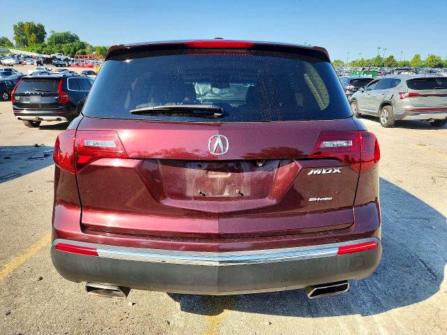 Aukcja sprzedaży 2013 Acura Mdx, vin: 2HNYD2H37DH502808, numer aukcji: 66177516