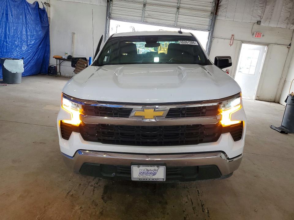 2023 Chevrolet Silverado მანქანა იყიდება აუქციონზე, vin: 1GCRACED4PZ323846, აუქციონის ნომერი: 65261306
