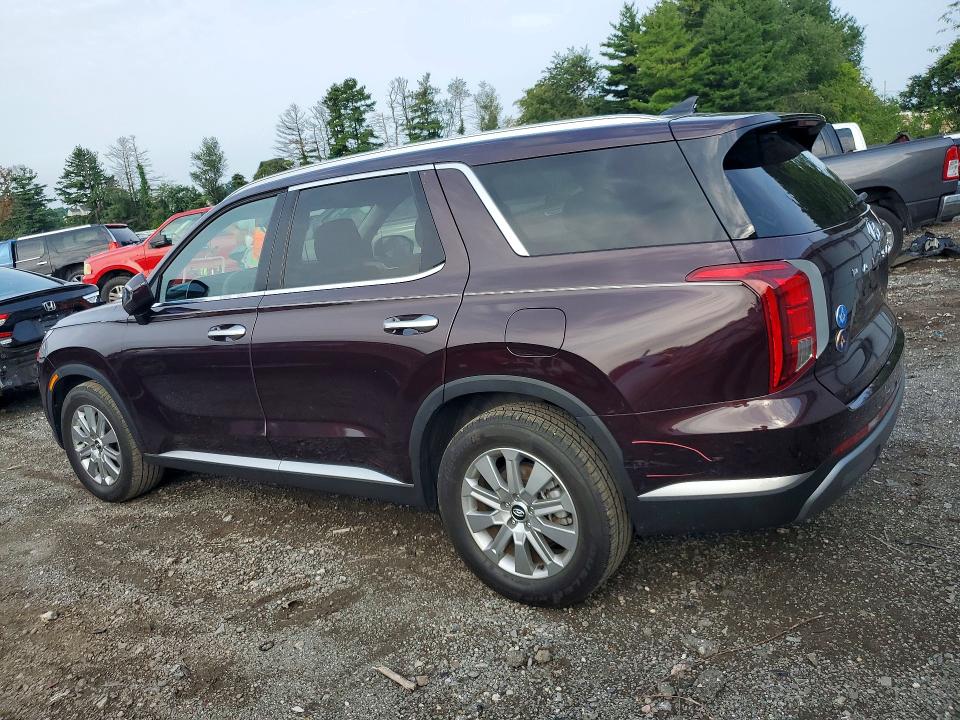 Продаж на аукціоні авто 2025 Hyundai Palisade, vin: KM8R2DGE1SU808486, номер лоту: 64763696