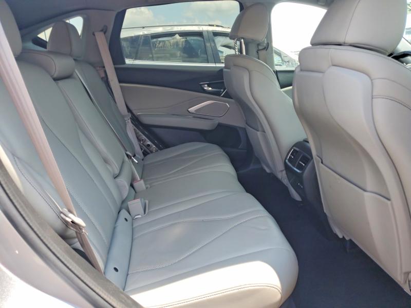 63251216 :رقم المزاد ، 5J8TC1H54PL000782 vin ، 2023 Acura Rdx مزاد بيع
