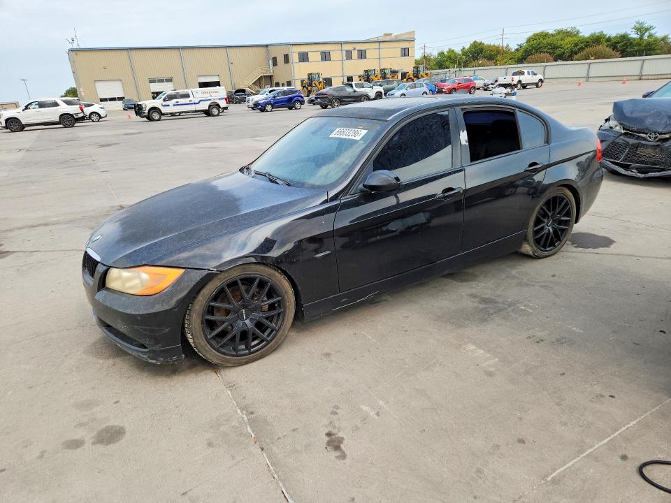 Aukcja sprzedaży 2007 Bmw 328, vin: WBAVC53597FZ70743, numer aukcji: 66603286