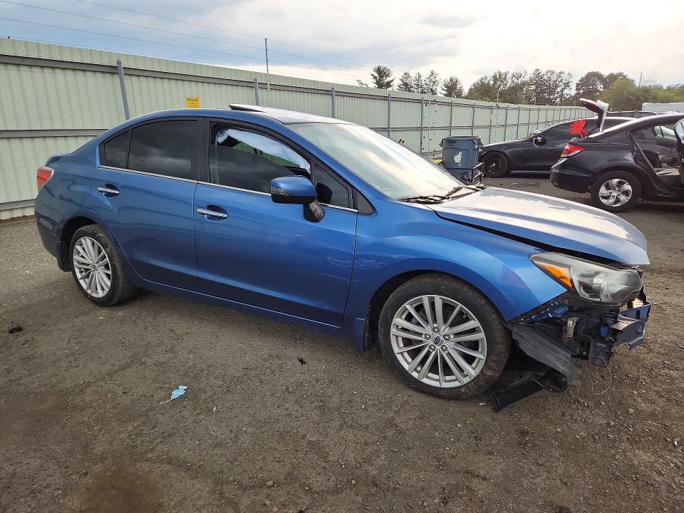 Продаж на аукціоні авто 2016 Subaru Impreza, vin: JF1GJAN66GH011567, номер лоту: 64269536