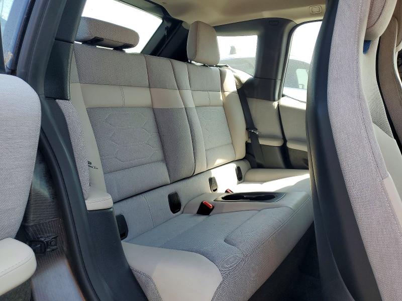 64594256 :رقم المزاد ، WBY1Z4C59GV506480 vin ، 2016 Bmw I3 مزاد بيع