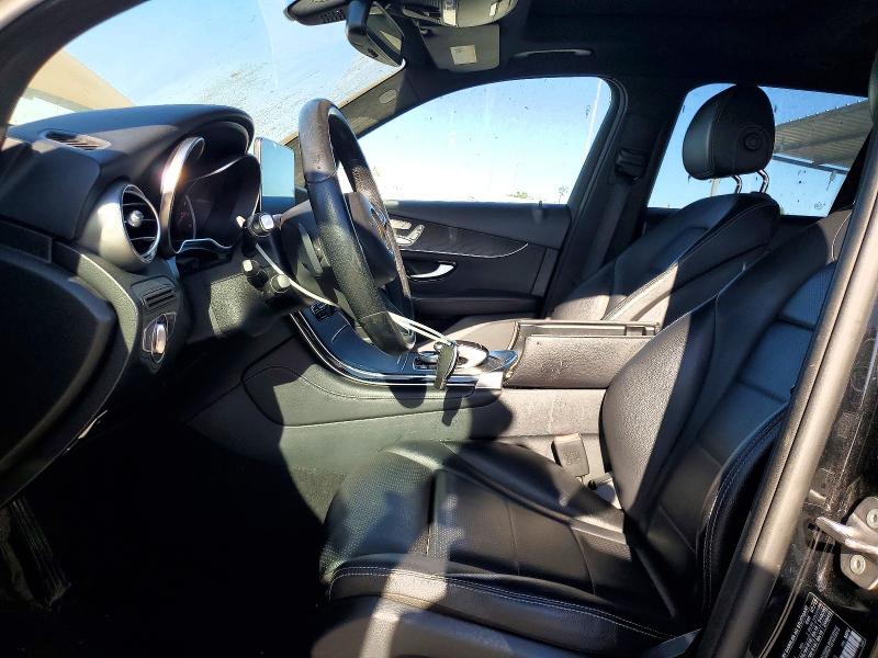 65951706 :رقم المزاد ، WDC0G4KB3JV023353 vin ، 2018 Mercedes-benz Glc مزاد بيع