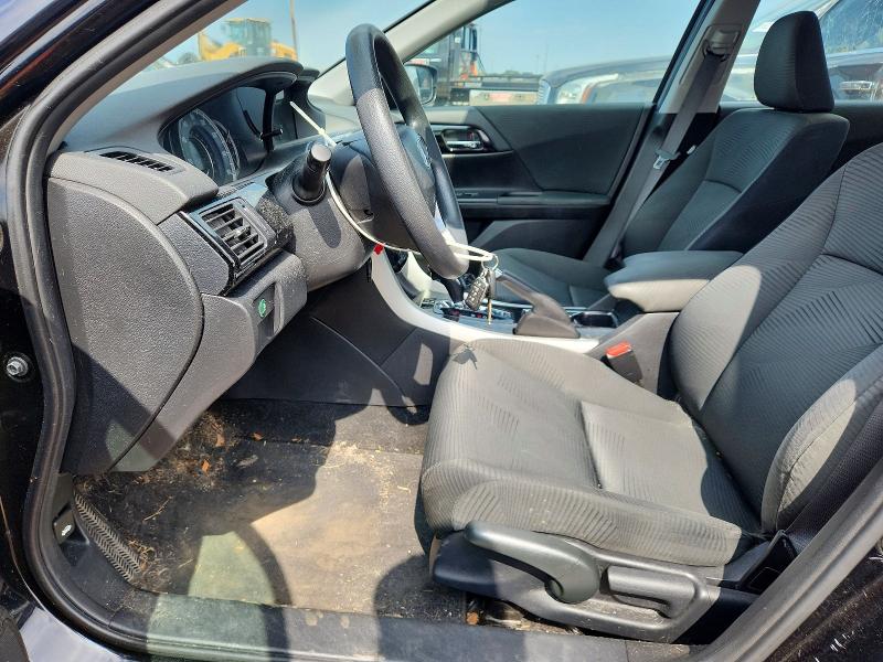 2017 Honda Accord მანქანა იყიდება აუქციონზე, vin: 1HGCR2F38HA110284, აუქციონის ნომერი: 65340086