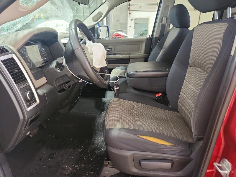 Auction sale of the 2010 Dodge Ram 1500, vin: 1D7RV1GP6AS160865, lot number: 64660006
