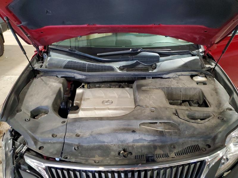 Продаж на аукціоні авто 2011 Lexus Rx, vin: 2T2BK1BA3BC103769, номер лоту: 63008096