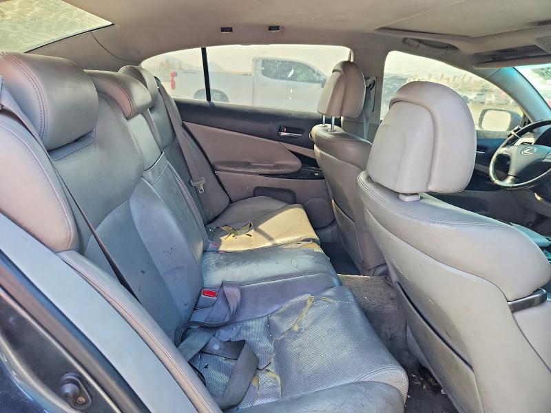64701066 :رقم المزاد ، JTHBH96S965015816 vin ، 2006 Lexus Gs مزاد بيع