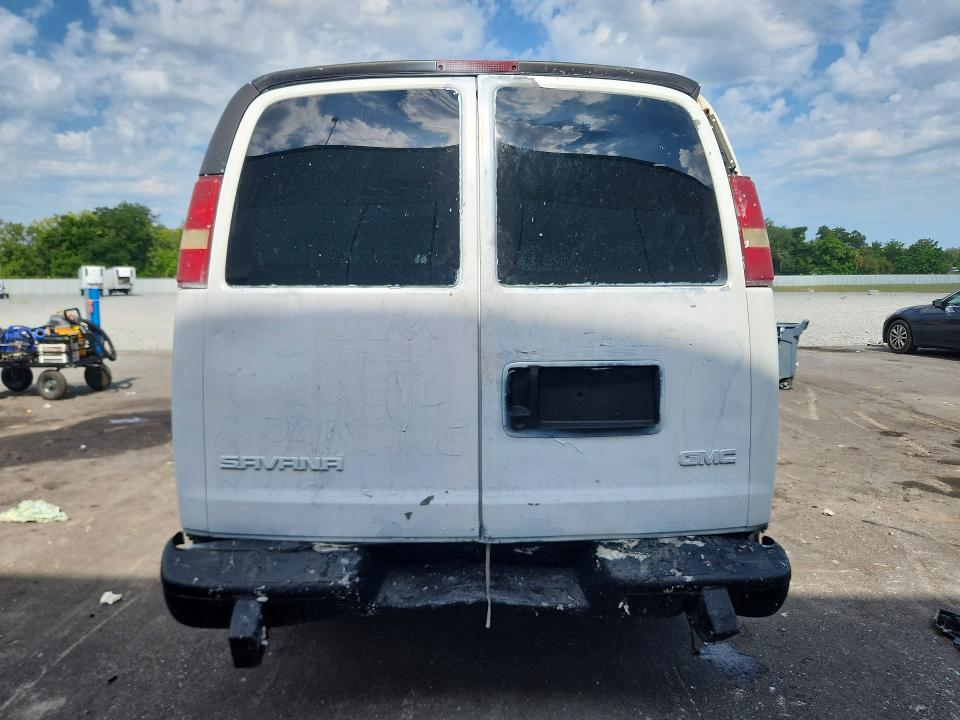 Aukcja sprzedaży 2004 Gmc Savana, vin: 1GTGG25V941900955, numer aukcji: 65708686