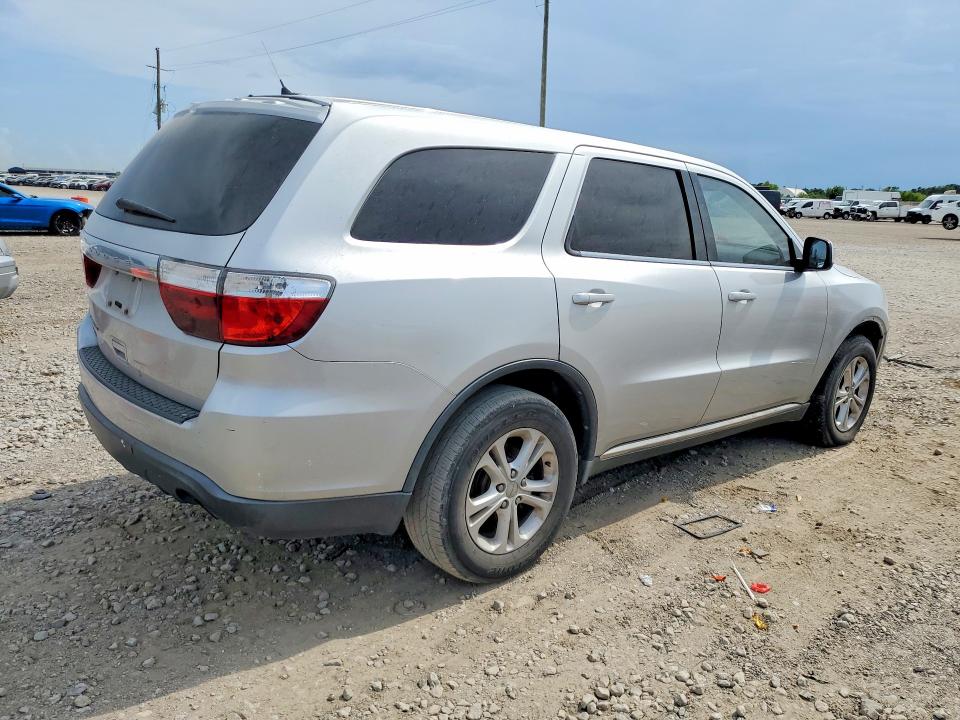 Продаж на аукціоні авто 2012 Dodge Durango, vin: 1C4RDHAGXCC108957, номер лоту: 64215886