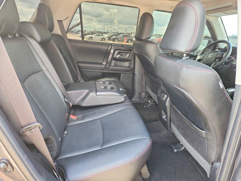 65029616 :رقم المزاد ، JTERU5JR5P6197322 vin ، 2023 Toyota 4runner مزاد بيع