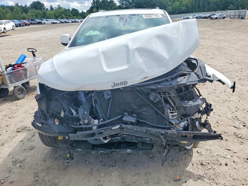 Продажа на аукционе авто 2018 Jeep Grand Cherokee, vin: 1C4RJFBG7JC324970, номер лота: 66387156