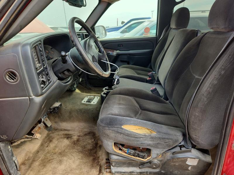 Продаж на аукціоні авто 2004 Gmc Sierra, vin: 1GTGK23U14F155565, номер лоту: 61410186