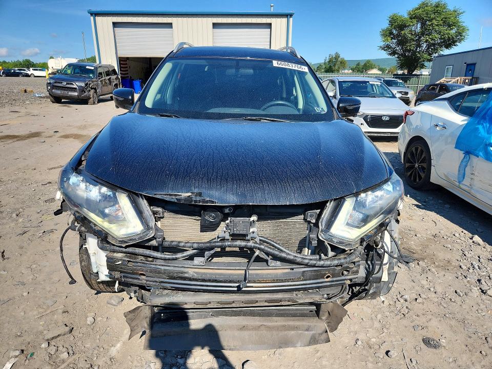 Продаж на аукціоні авто 2018 Nissan Rogue, vin: 5N1AT2MV3JC754468, номер лоту: 66083766