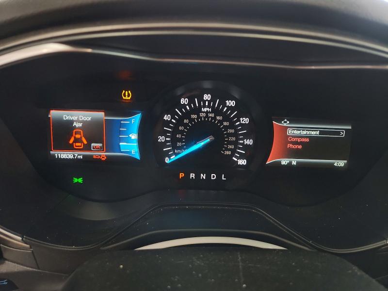 Продажа на аукционе авто 2020 Ford Fusion, vin: 3FA6P0CD9LR205704, номер лота: 63619296
