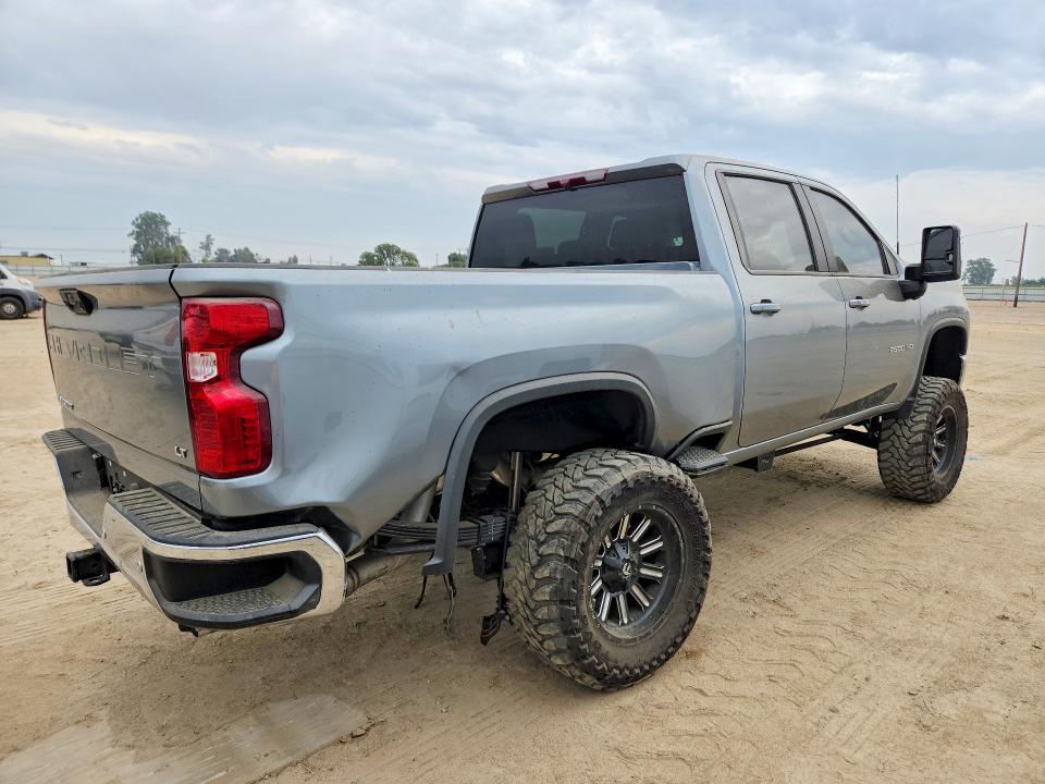 Продажа на аукционе авто 2024 Chevrolet Silverado, vin: 1GC4YNEY3RF142245, номер лота: 66288606