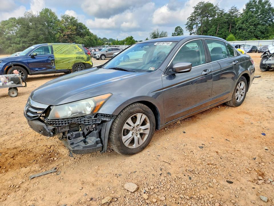 Aukcja sprzedaży 2011 Honda Accord, vin: 1HGCP2F47BA031825, numer aukcji: 66176716