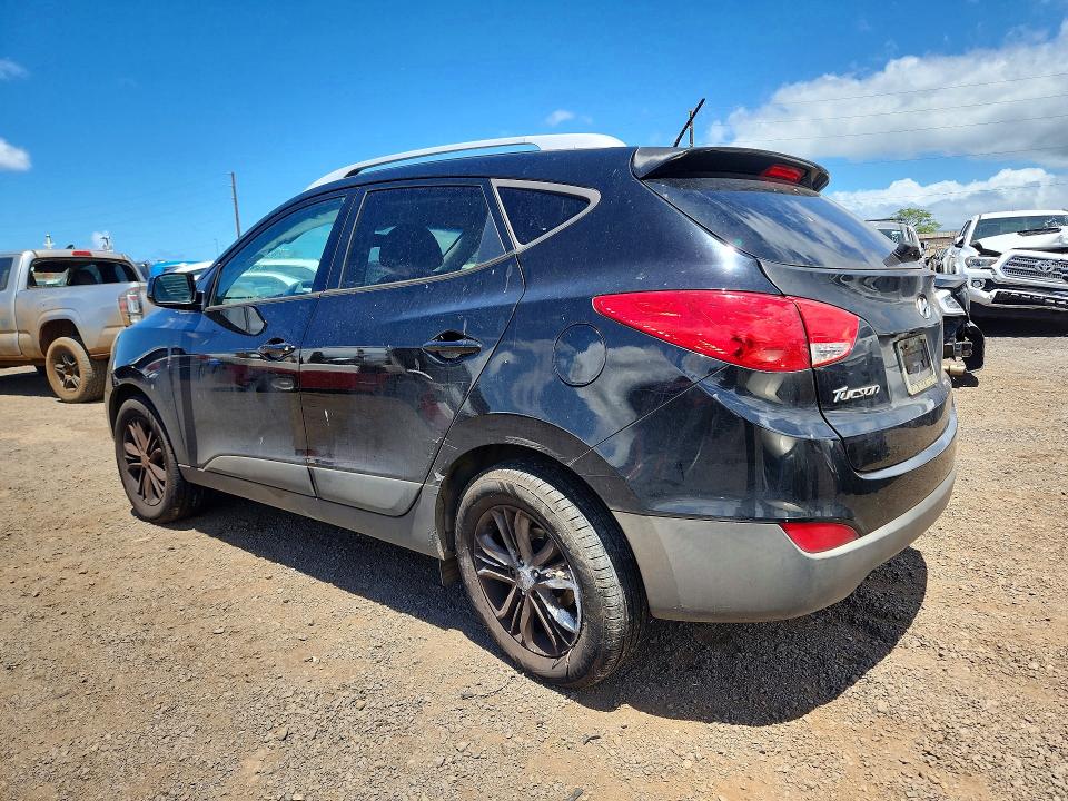 Aukcja sprzedaży 2015 Hyundai Tucson, vin: KM8JU3AG7FU042832, numer aukcji: 67039796