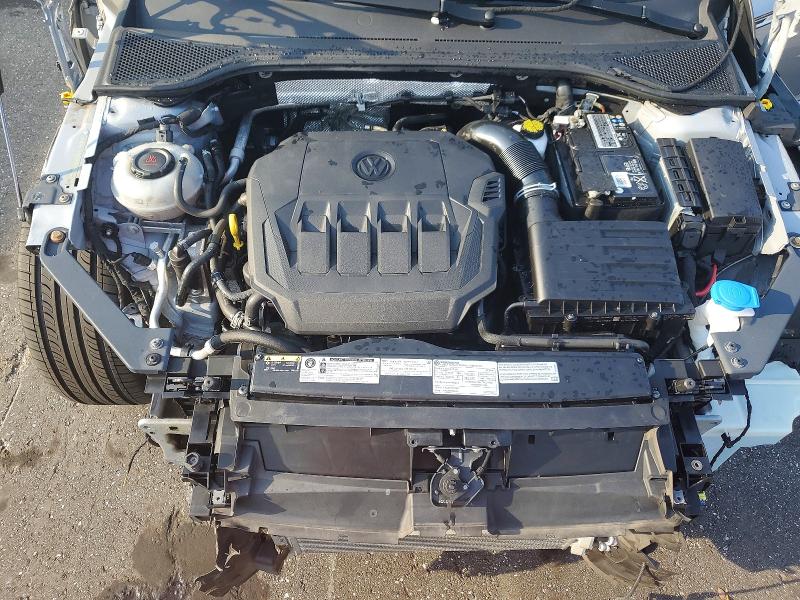 2019 Volkswagen Arteon მანქანა იყიდება აუქციონზე, vin: WVWDR7AN8KE031495, აუქციონის ნომერი: 62955346
