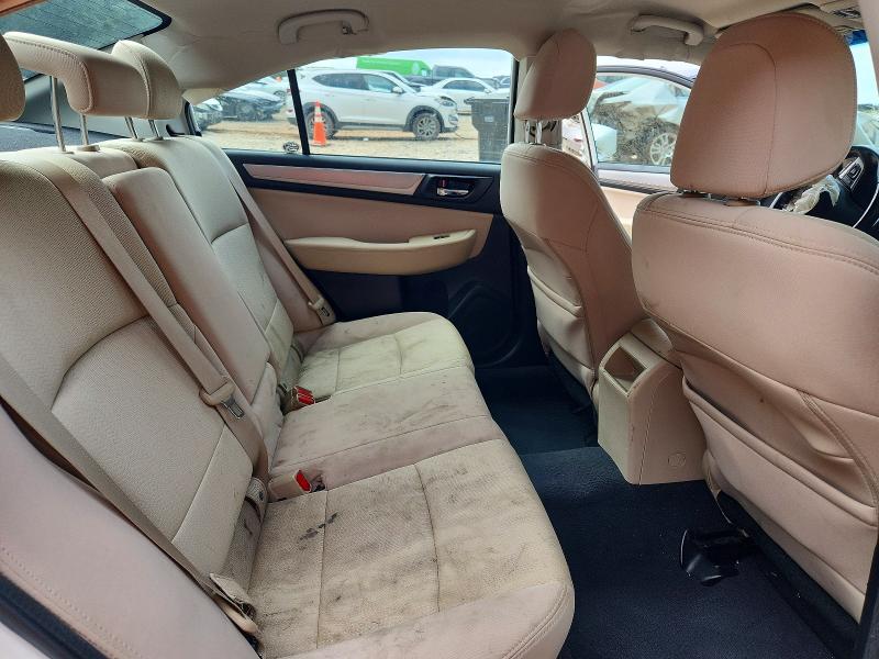 65177076 :رقم المزاد ، 4S3BNBC65G3050715 vin ، 2016 Subaru Legacy مزاد بيع