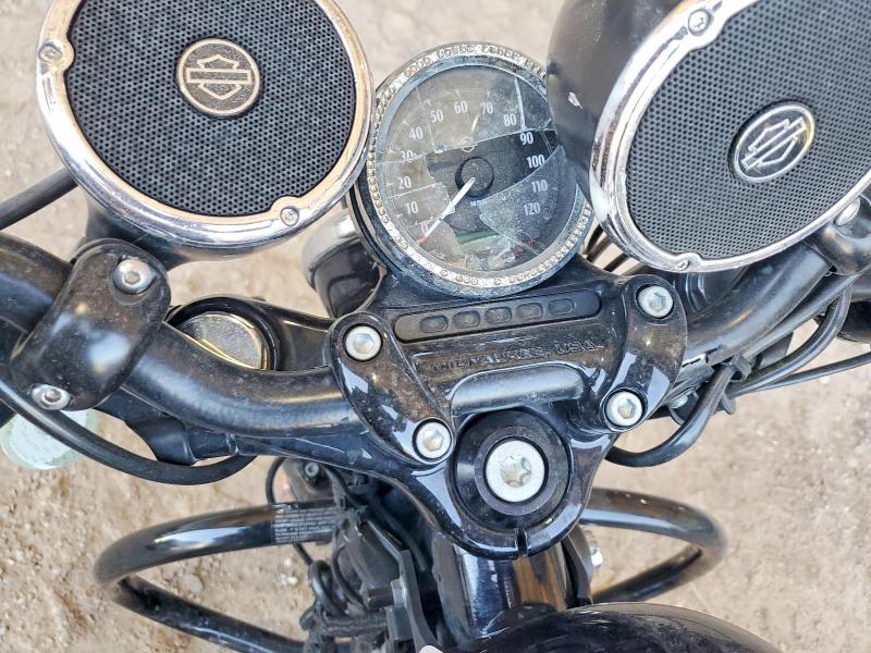 Aukcja sprzedaży 2014 Harley-davidson Xl1200, vin: 1HD1LC316EC442903, numer aukcji: 65344056