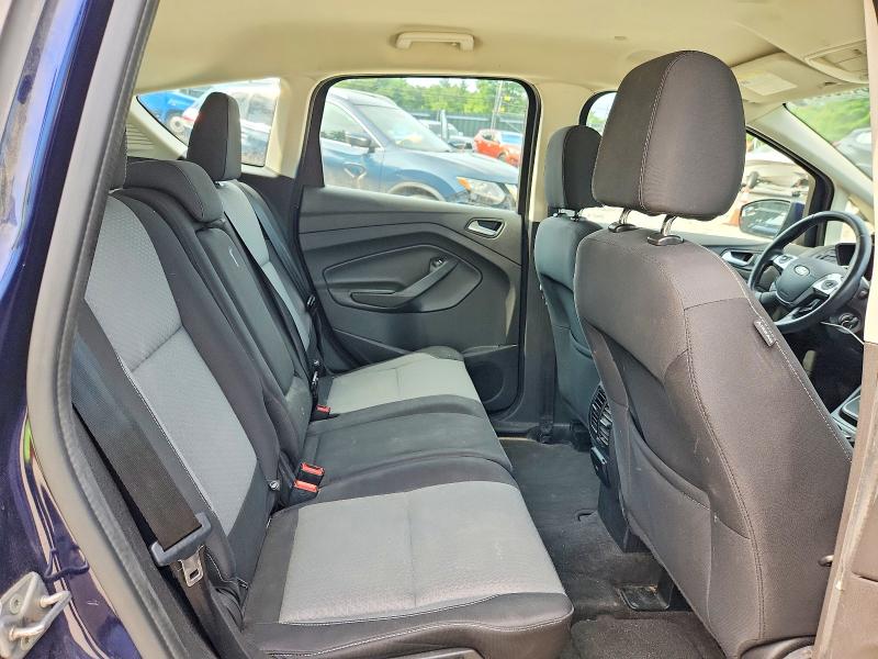 64386606 :رقم المزاد ، 1FADP5EU3HL111888 vin ، 2017 Ford C-max مزاد بيع
