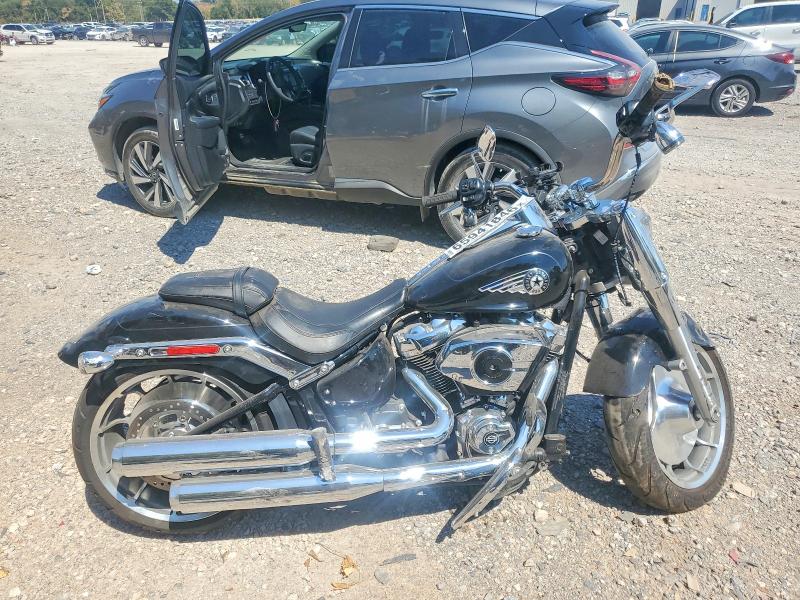 Aukcja sprzedaży 2025 Harley-davidson Flfb, vin: 1HD1YF912SB039495, numer aukcji: 65941846