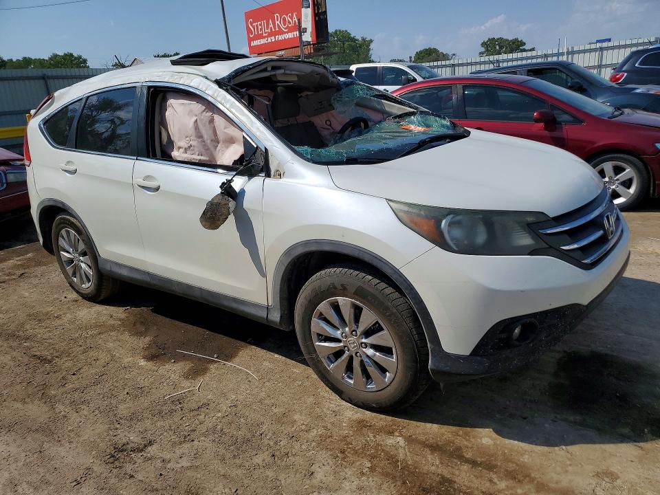 Auction sale of the 2014 Honda Cr-v, vin: 5J6RM4H55EL037418, lot number: 66476276