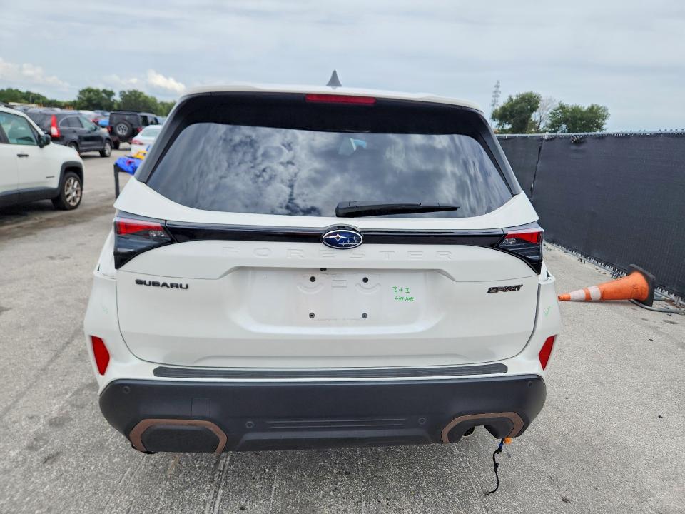 Aukcja sprzedaży 2025 Subaru Forester, vin: JF2SLDHC3SH513450, numer aukcji: 63932126