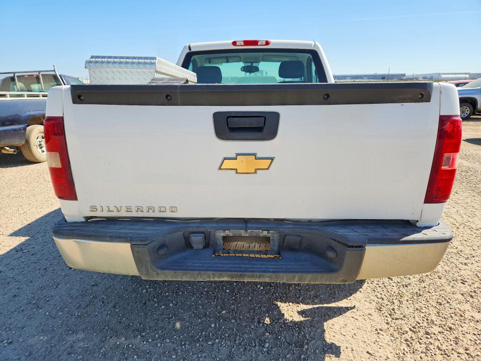 2010 Chevrolet Silverado მანქანა იყიდება აუქციონზე, vin: 1GCPCPEX2AZ124708, აუქციონის ნომერი: 61410596