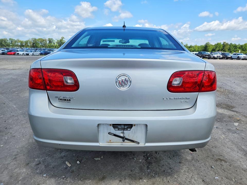 Aukcja sprzedaży 2007 Buick Lucerne, vin: 1G4HP57287U229740, numer aukcji: 65652716