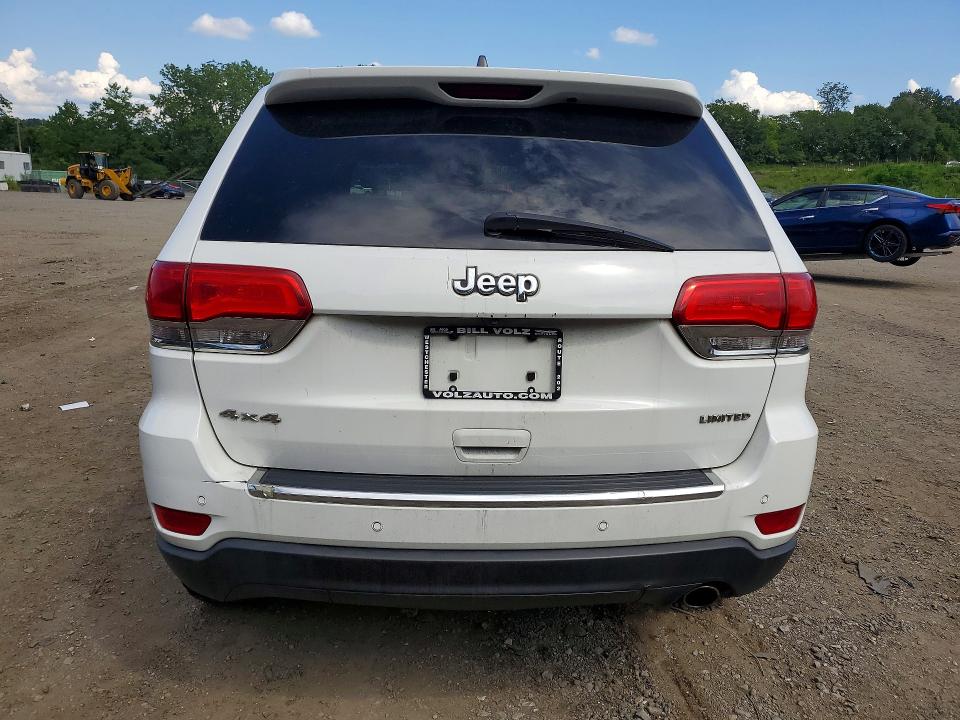 63607836 :رقم المزاد ، 1C4RJFBG9HC875900 vin ، 2017 Jeep Grand Cherokee مزاد بيع